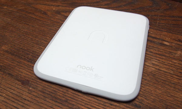 Nook and Kindle 8