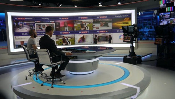 Sky Sports News HQ