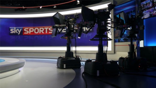 Sky Sports News HQ