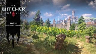 The Witcher 3: Wild Hunt gameplay trailer