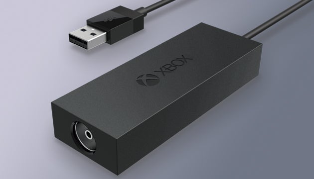 Xbox One digital TV Tuner