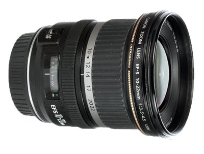 Canon EF-S 10-22mm f/3.5-4.5 USM lens review