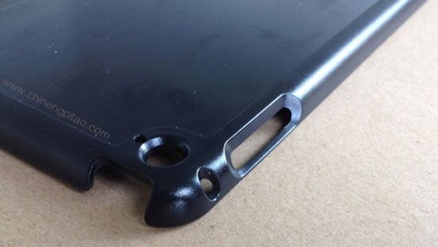 iPad Air 2 case leak