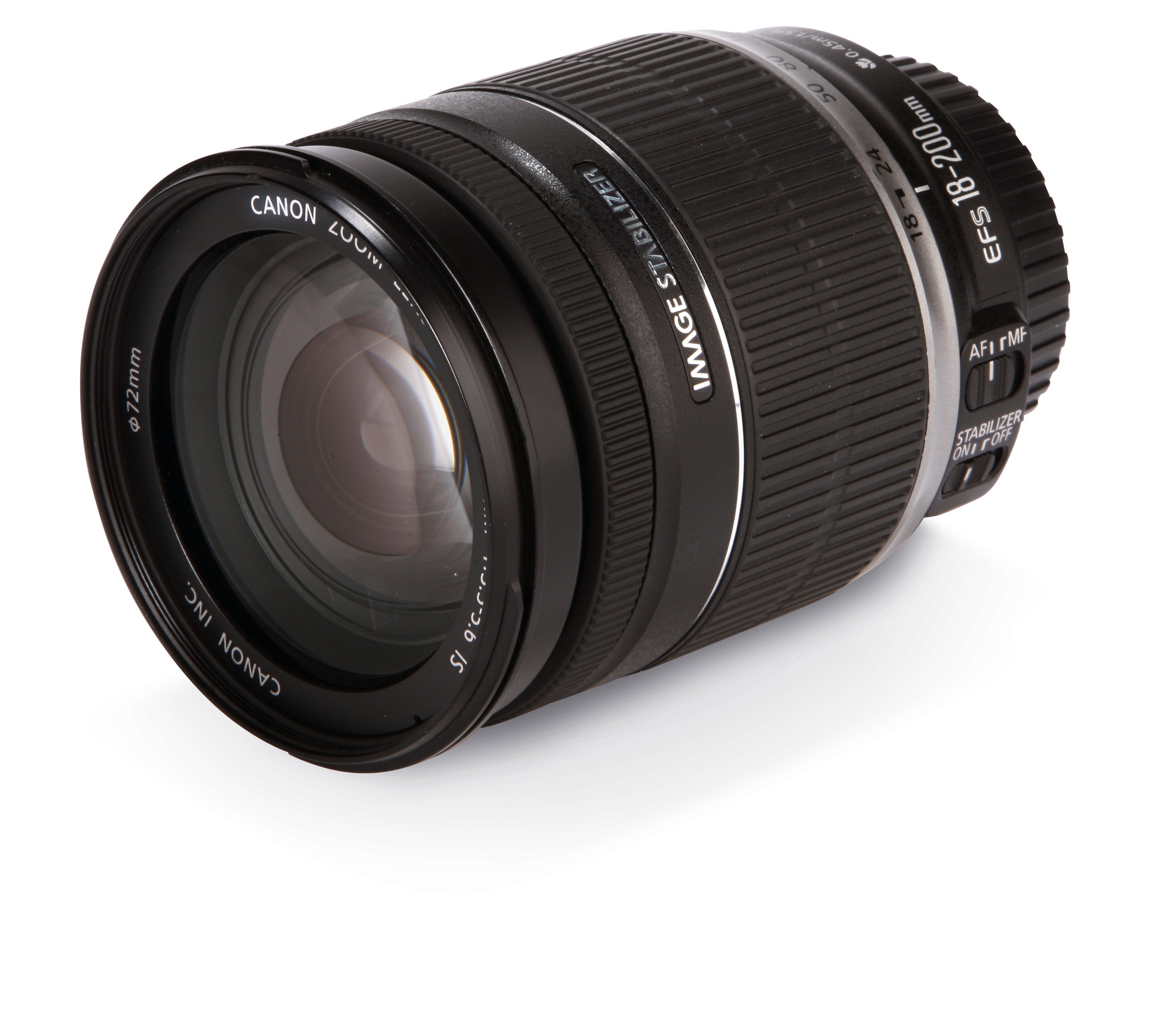 Canon EF-S 18-200mm f/3.5-5.6 IS Lens Review