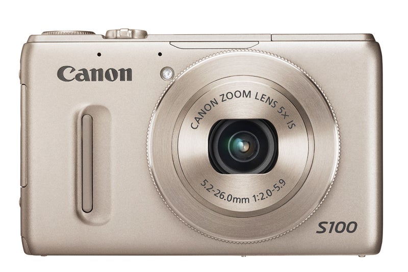 Canon PowerShot S100 review - What Digital Camera tests the Canon 