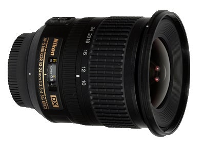 Senaat Helemaal droog man Nikkor AF-S 10-24mm f/3.5-4.5G ED DX lens review