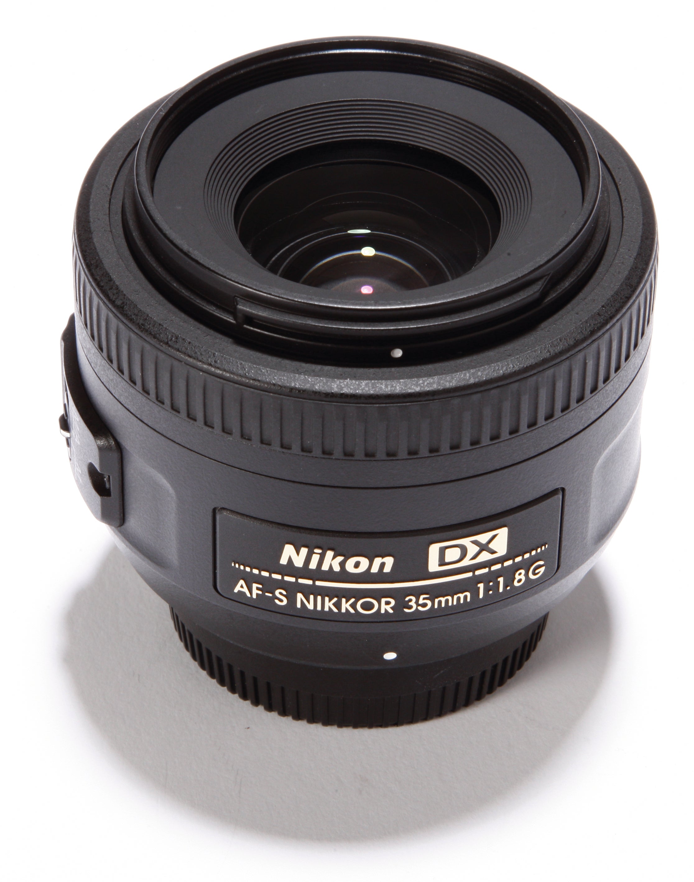 最も優遇 Nikon AF-S 交換レンズ DX 1:1.8G 35mm NIKKOR AF-S 35mm NIKKOR DX - ニコン