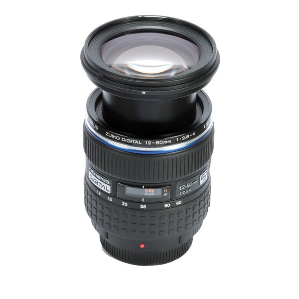 Olympus Zuiko Digital 12-60mm f/2.8-4 Camera Lens Test Review