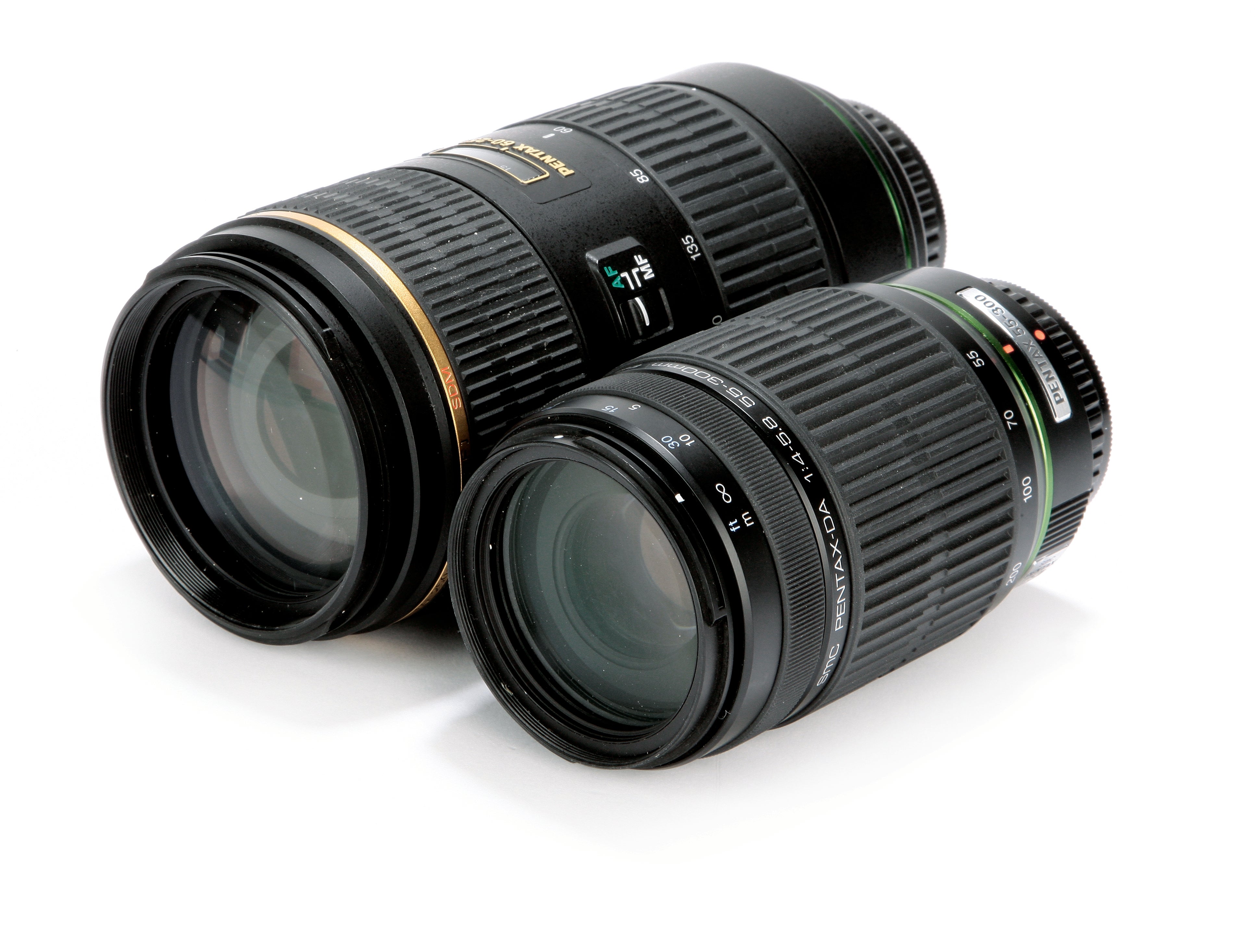 Pentax smc DA 55-300mm f/4.0-5.8 ED Lens Review