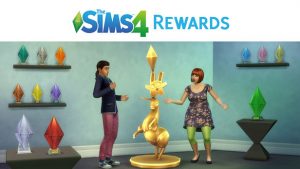 sims 4 rewards