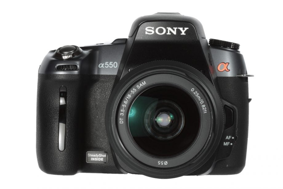 server Vader eiwit Sony a550 review - What Digital Camera tests the Sony Alpha a550 DSLR