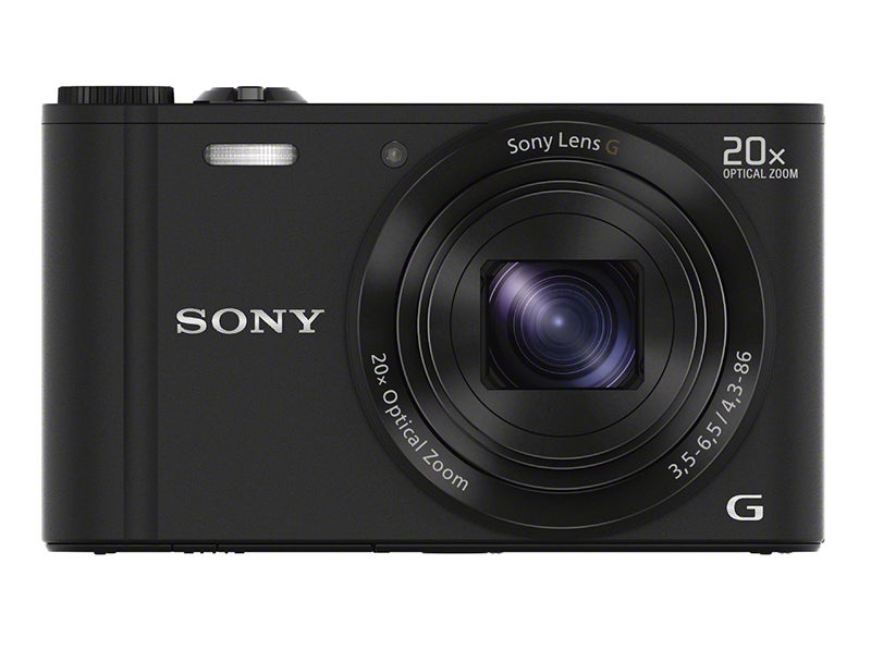 Sony Cyber-shot WX300 review