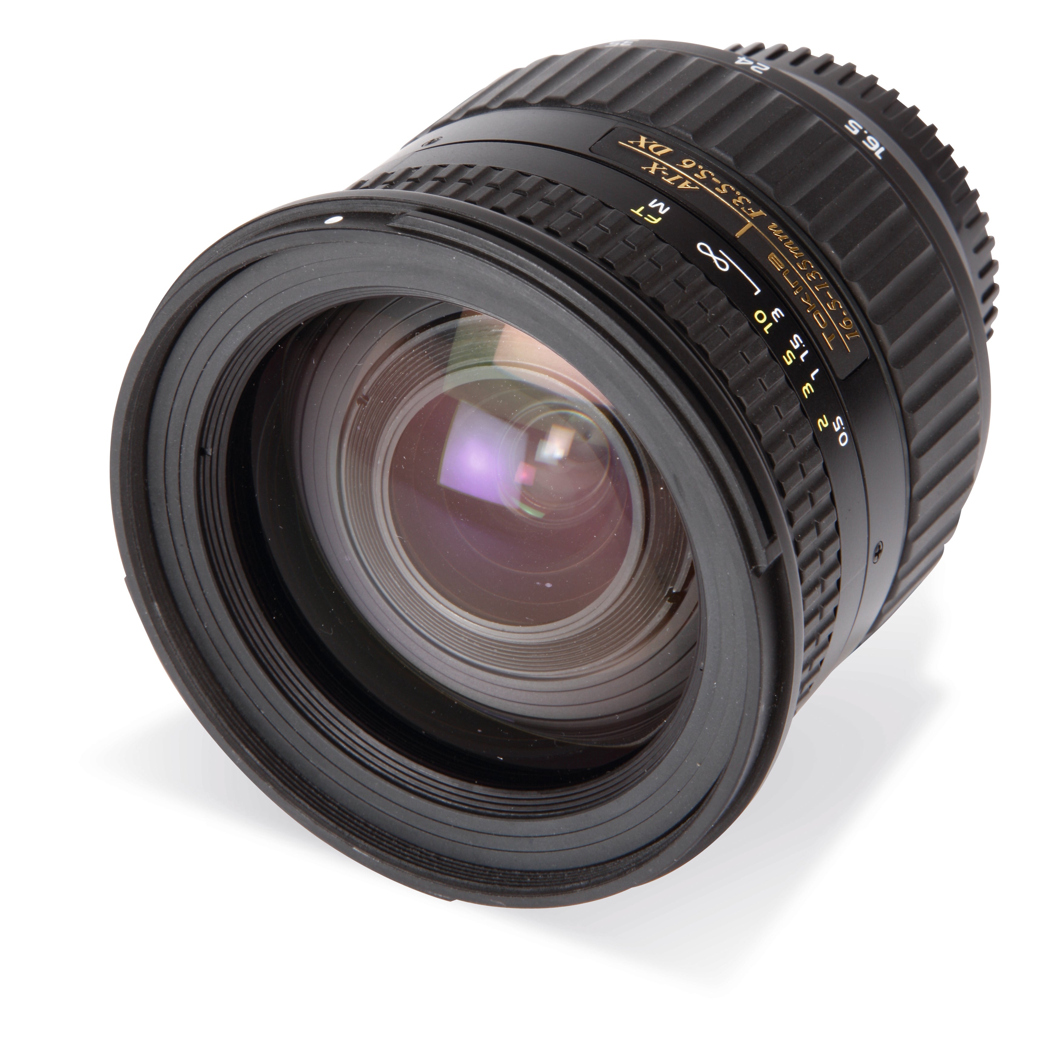 Tokina AT-X 16.5-135mm f⁄3.5-5.6 DX Lens Review
