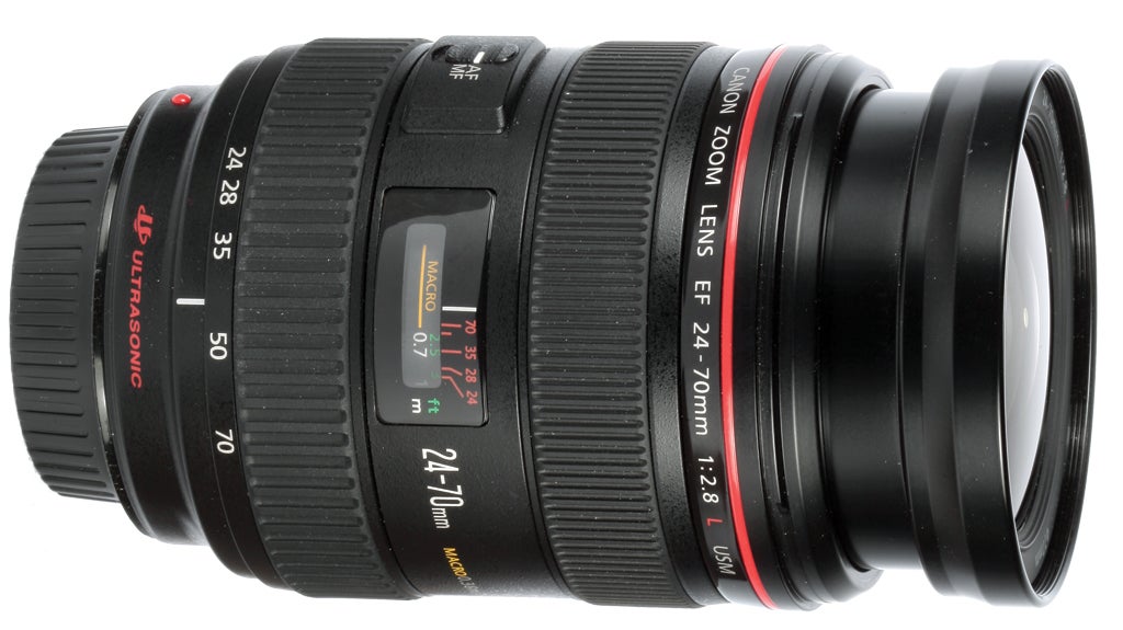 Canon EF 24-70mm f.2.8L USM lens review