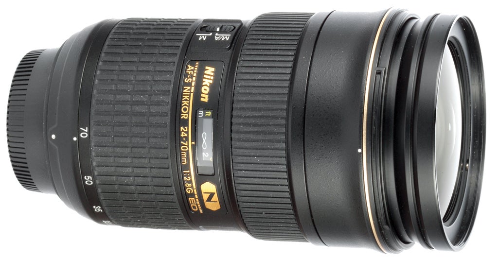 Nikon AF-S Nikkor 24-70mm f.2.8G ED lens review