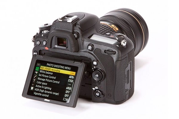 Nikon D750 Review | Trusted Reviews