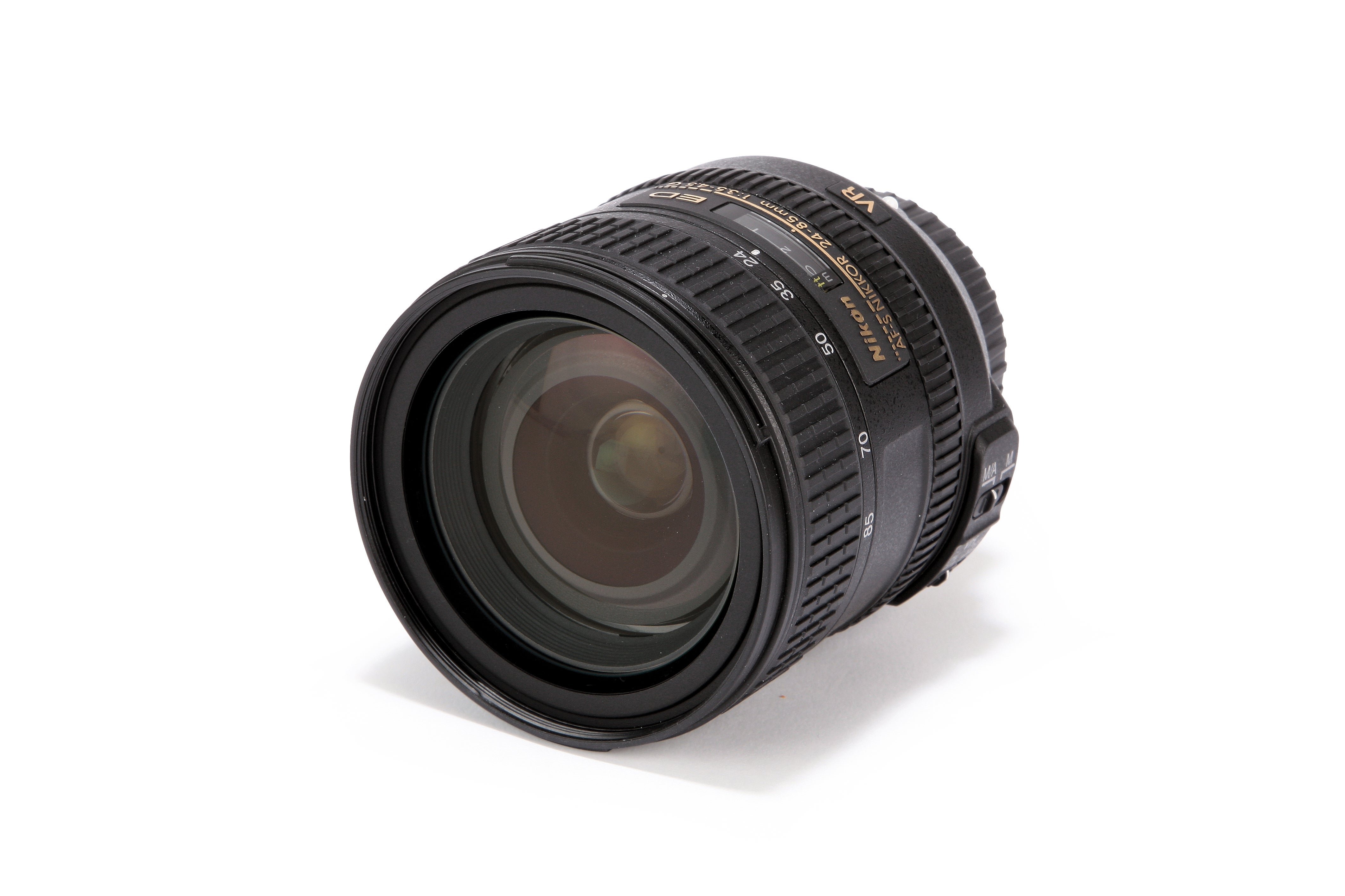 Nikon 24-85mm f/3.5-4.5G ED-IF VR review