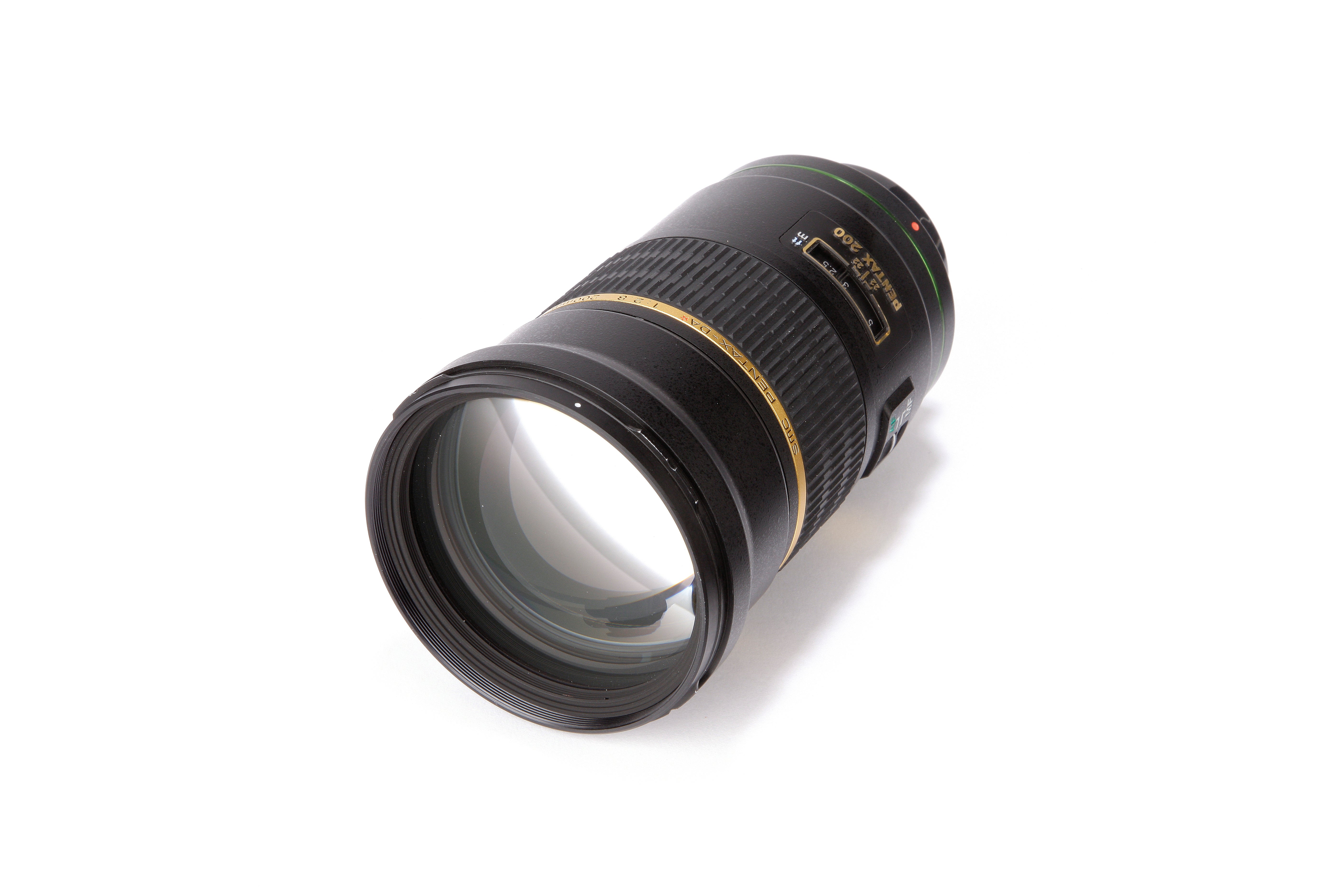 Pentax DA* 200mm SMC f/2.8 ED (IF) SDM Lens Review