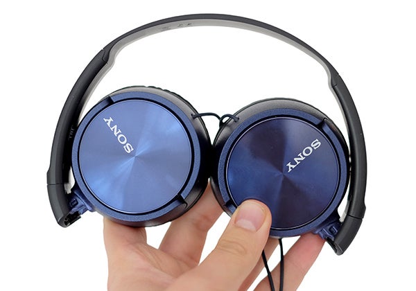 Sony MDR-ZX310 Review | Trusted Reviews | Over-Ear-Kopfhörer