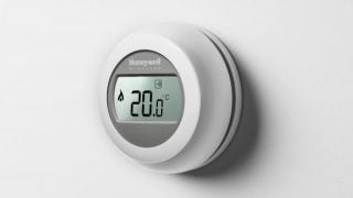 Honeywell Single Zone Thermostat
