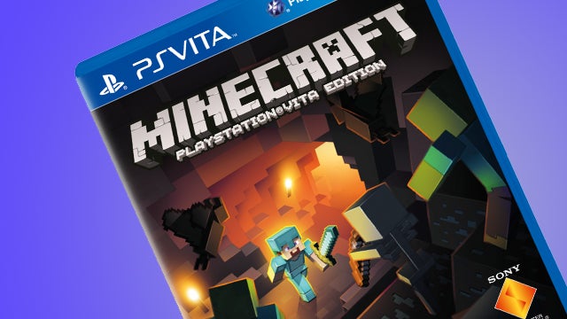 Minecraft PS Vita Edition