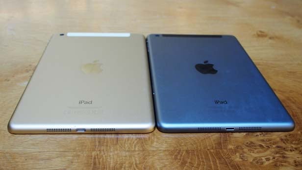 iPad mini 3 vs iPad mini 2 7