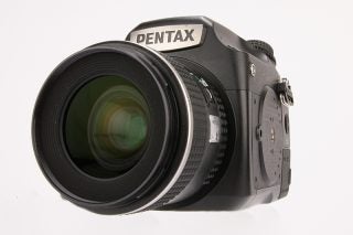 Pentax 645Z product shot 2