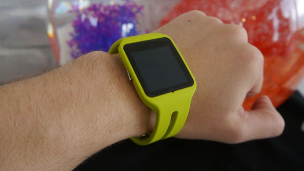 sony smartwatch 3