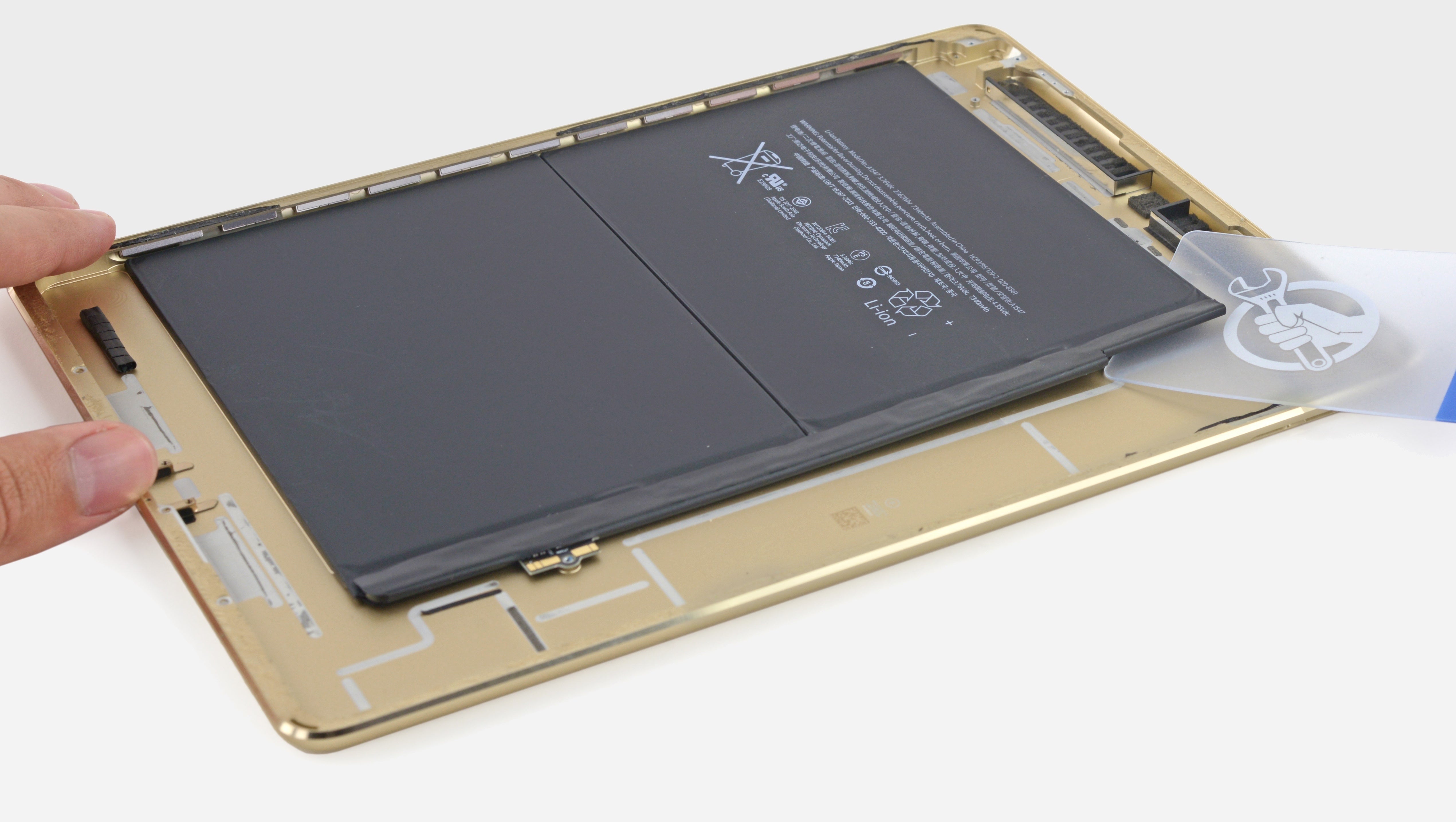 iPad Air 2 confirmed to have smaller battery and 2GB RAM | Trusted 