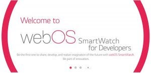 webOS 5
