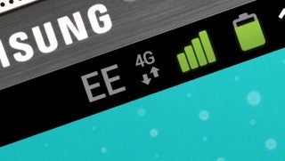 EE 4G icon
