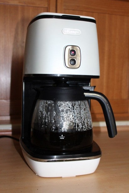 DeLonghi Distinta Coffee Maker