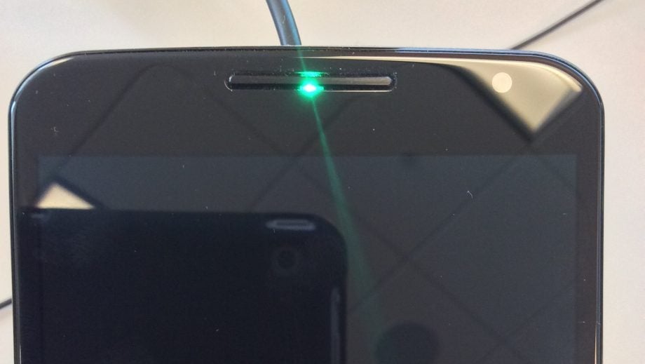 Nexus 6 LED