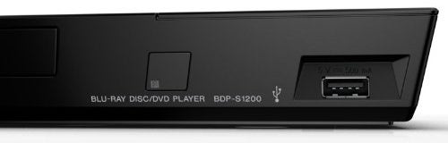 Sony BDP-S1200