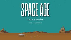 Space Age: A Cosmic Adventure