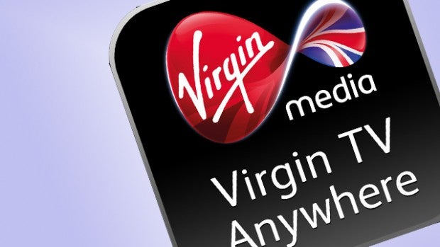 Virgin TV Anywhere