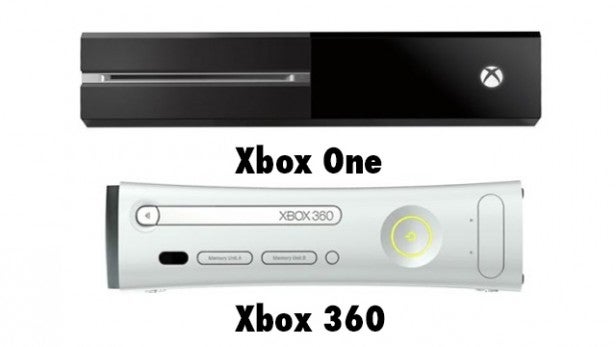 Intermediate Galaxy Albany Xbox One vs Xbox 360 – Is it time to upgrade? | Trusted Reviews