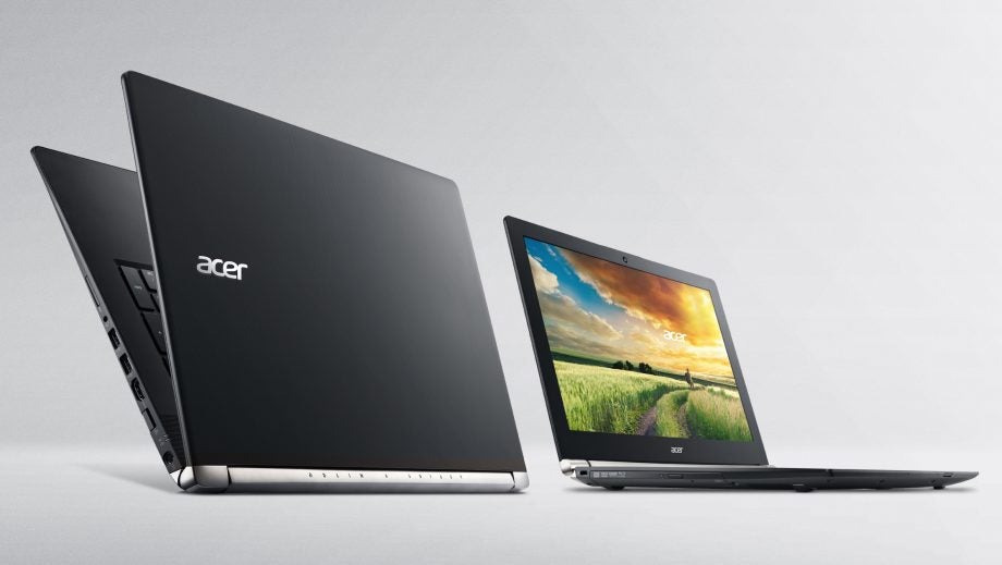 Acer 4K laptop