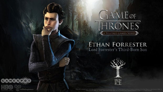 ethan forrester game of thrones