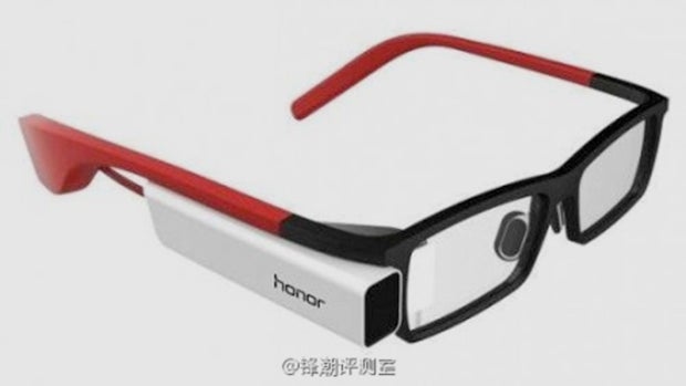 Honor smart glasses