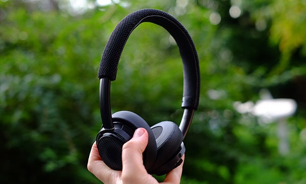 Philips - Fidelio wireless bluetooth headphones M2BTBK/00