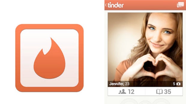 Not hot tinder or vs The New