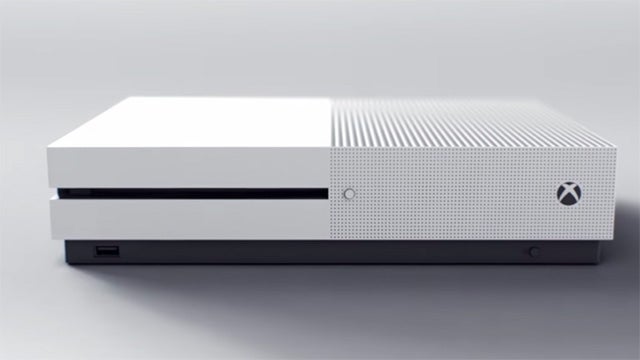 Xbox One S 5