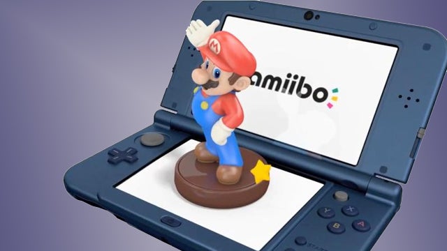 flydende Oprigtighed Afsnit New 3DS update brings Amiibo support | Trusted Reviews