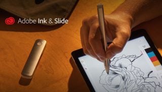 Adobe Ink and Slide