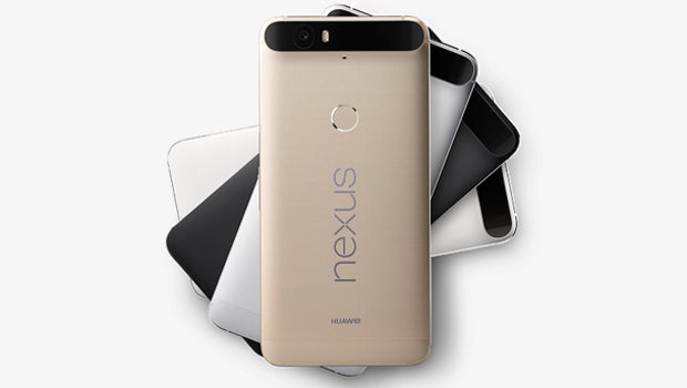 Gold Nexus 6P
