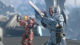 Halo 4: Spartan Ops