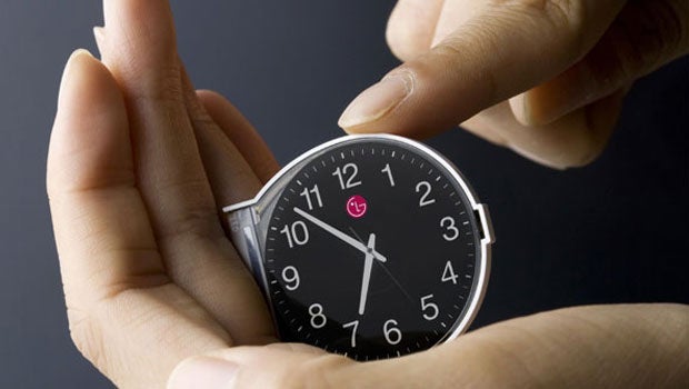 LG Smartwatch concept