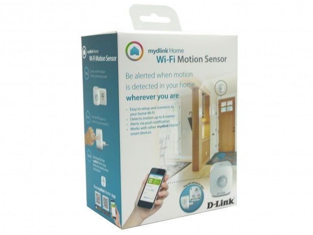 -Link mydlink Home Wi-Fi Motion Sensor