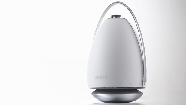 Samsung WAM6500 360-degree speaker